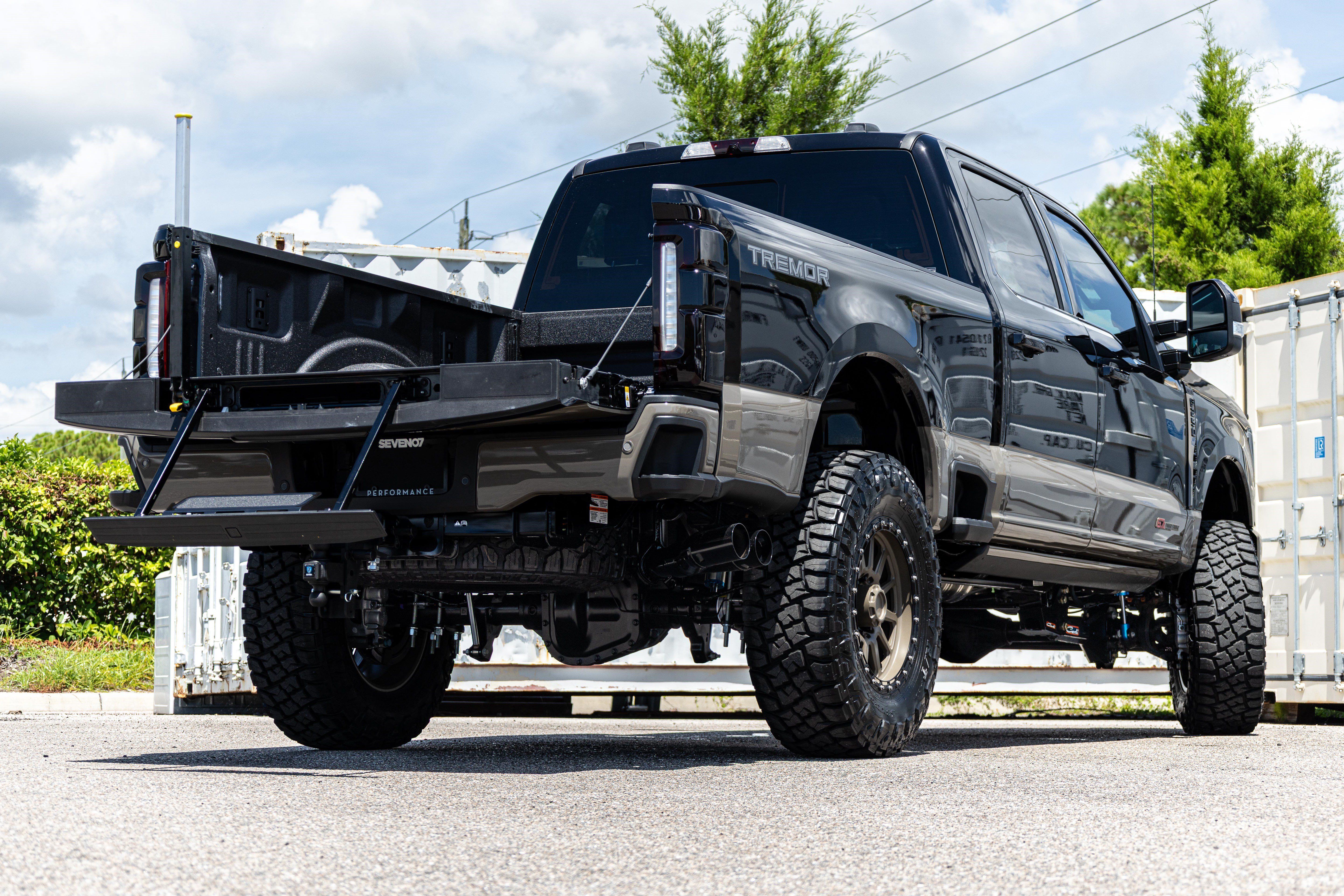 New 2026 Ford F250 King Ranch w/ Tremor Off-Road Package AWD/4WD image 51