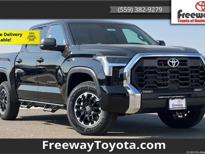 New 2026 Toyota Tundra SR5