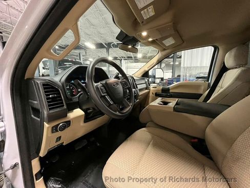 Used 2020 Ford F350 XLT w/ XLT Value Package image 17