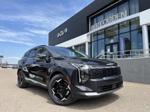 New 2026 Kia Sportage EX w/ EX Panorama Roof Package image 1