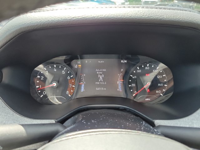 Used 2024 Jeep Compass Latitude AWD/4WD image 24