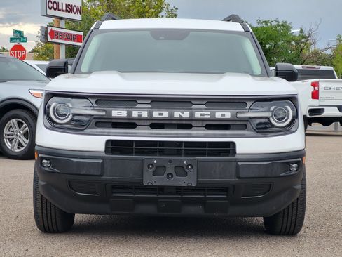 Used 2022 Ford Bronco Sport Big Bend w/ Convenience Package AWD/4WD image 2
