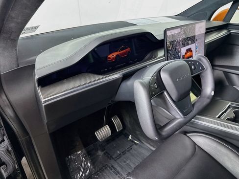 Used 2023 Tesla Model X Plaid AWD/4WD image 10