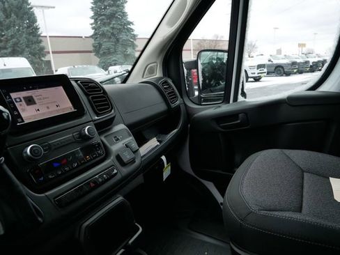 Used 2023 RAM ProMaster 3500 w/ LED Premium image 15
