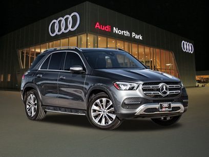 Used 2023 Mercedes-Benz GLE 350