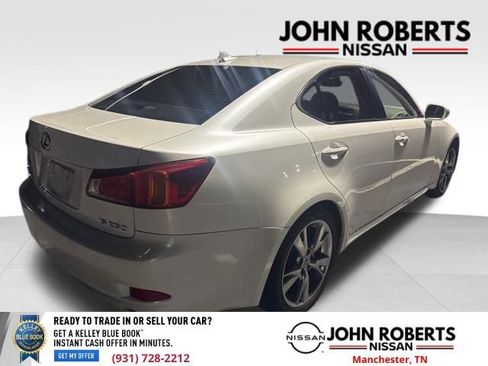 Used 2009 Lexus IS 250 image 6