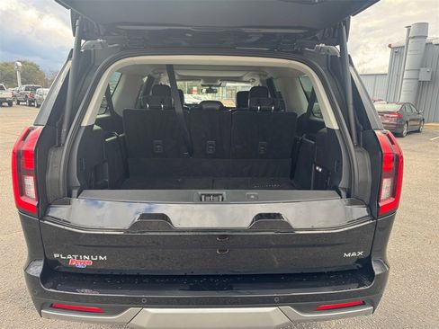 Certified 2025 Ford Expedition Max Platinum image 21