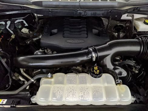 Certified 2023 Ford F150 XLT w/ Equipment Group 302A High AWD/4WD image 23