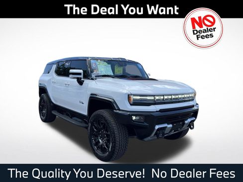 Used 2025 GMC Hummer EV 2X AWD/4WD image 1