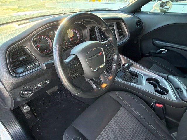 Used 2023 Dodge Challenger SXT w/ Blacktop Package RWD image 13
