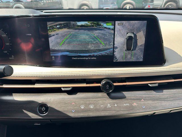 Certified 2024 Nissan Ariya AWD image 36