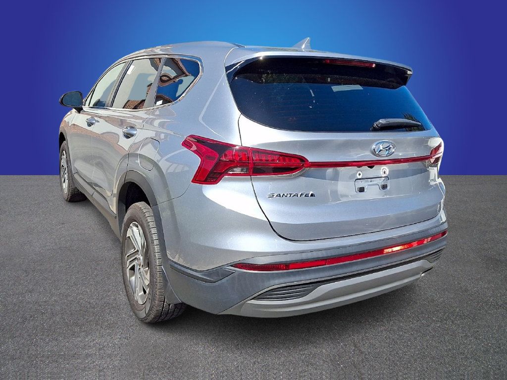 Used 2023 Hyundai Santa Fe SE AWD/4WD image 6