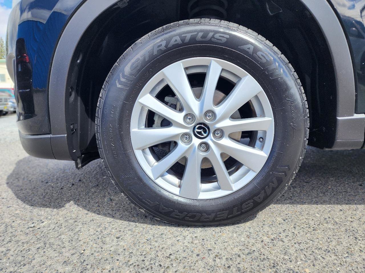Used 2015 MAZDA CX-5 Touring AWD/4WD image 37