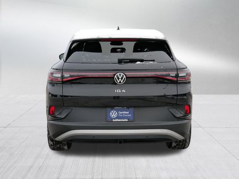 Certified 2021 Volkswagen ID.4 Pro S w/ Gradient Package image 6