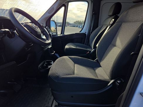 Used 2024 RAM ProMaster 3500 w/ Safety Group image 15
