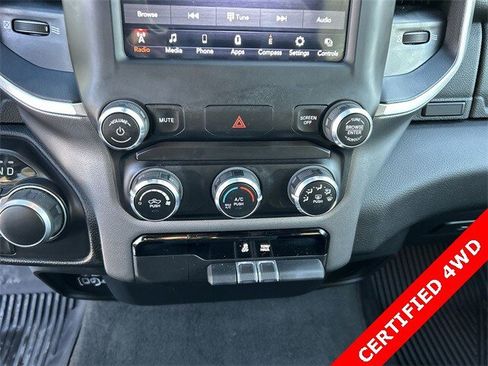 Used 2021 RAM 1500 Big Horn image 21