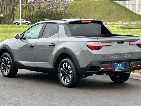 New 2025 Hyundai Santa Cruz SEL image 5