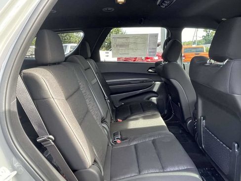 New 2026 Dodge Durango GT w/ Blacktop Package RWD image 17