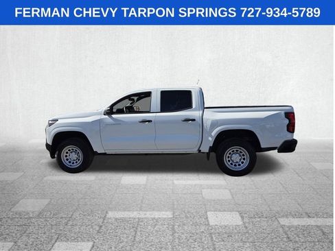 New 2026 Chevrolet Colorado W/T image 5