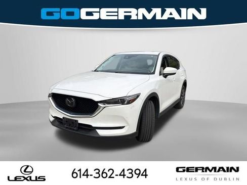Used 2017 MAZDA CX-5 Grand Touring w/ Premium Package AWD/4WD image 1