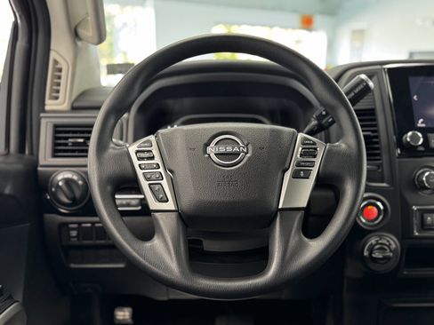Used 2024 Nissan Titan SV w/ Accessory Utility Package image 16