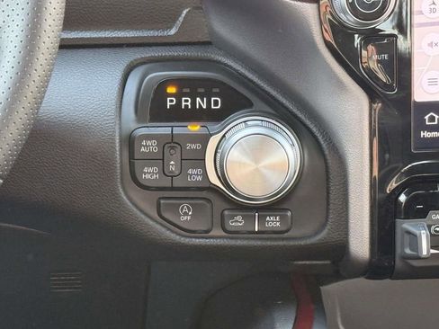 Certified 2026 RAM 1500 Rebel w/ Rebel Level 1 Equipment Group AWD/4WD image 22