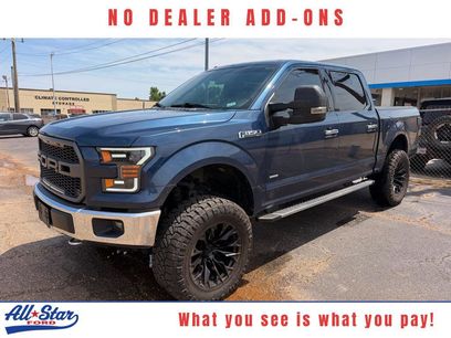 Used 2016 Ford F150 XLT w/ Equipment Group 302A Luxury