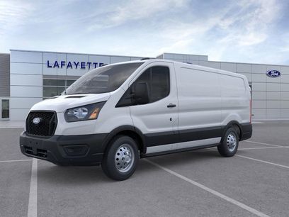 New 2026 Ford Transit 150 Low Roof AWD