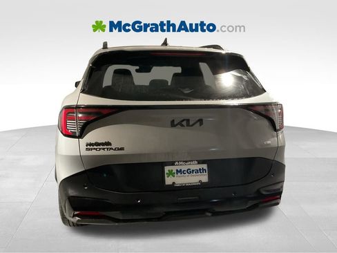 New 2026 Kia Sportage X-Line image 4