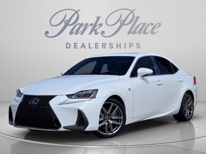 Used 2020 Lexus IS 350 F Sport w/ F Sport Package