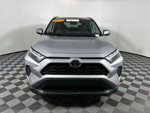 Certified 2025 Toyota RAV4 XLE image 2