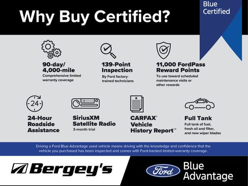 Certified 2023 Ford F150 XLT w/ Equipment Group 302A High AWD/4WD image 8
