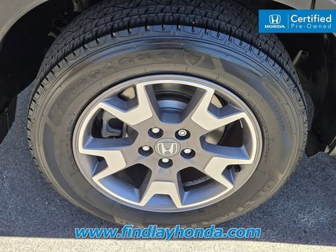 Used 2023 Honda Passport TrailSport image 12