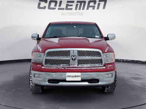 Used 2009 Dodge Ram 1500 Truck Laramie image 8