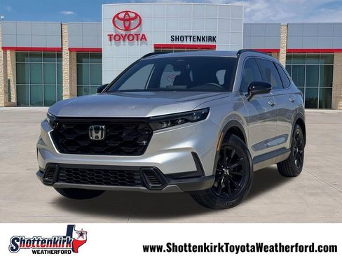 Used 2025 Honda CR-V Sport image 1
