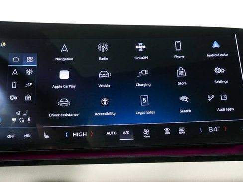 Certified 2025 Audi Q6 e-tron Premium Plus w/ Premium Plus image 15