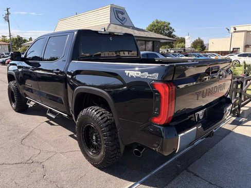 Used 2024 Toyota Tundra SR5 w/ TRD Off-Road Package AWD/4WD image 3