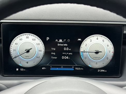 Certified 2022 Hyundai Santa Cruz Limited w/ Cargo Package image 27