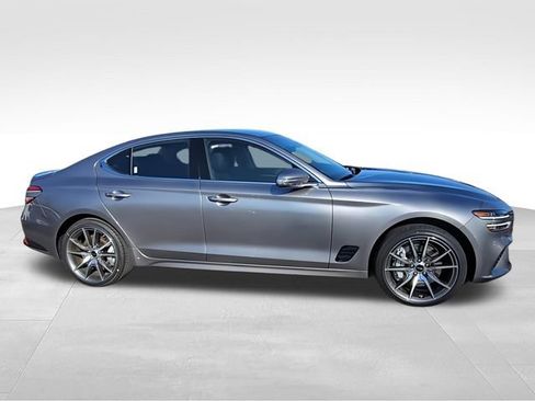 New 2026 Genesis G70 2.5T AWD/4WD image 9