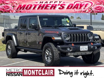 Used 2026 Jeep Gladiator Mojave