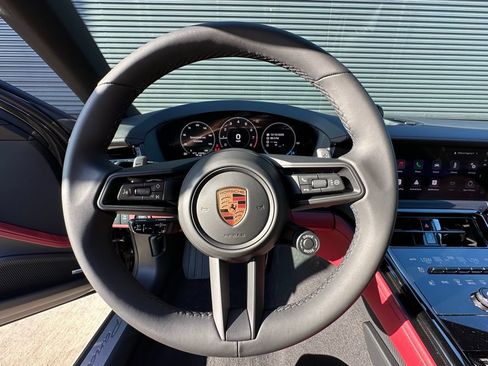 Certified 2026 Porsche Panamera RWD image 15