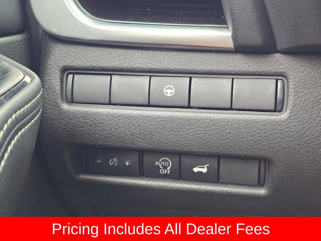 Used 2023 Nissan Rogue SL FWD image 20