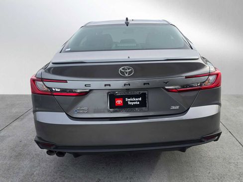 Certified 2025 Toyota Camry SE image 4