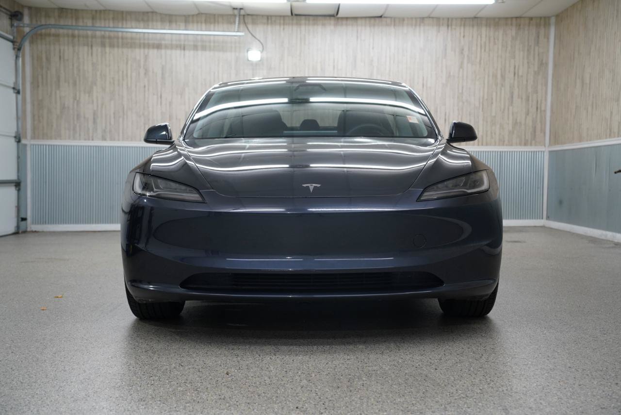Used 2025 Tesla Model 3 Long Range RWD image 2