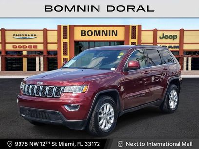Used 2022 Jeep Grand Cherokee Laredo X