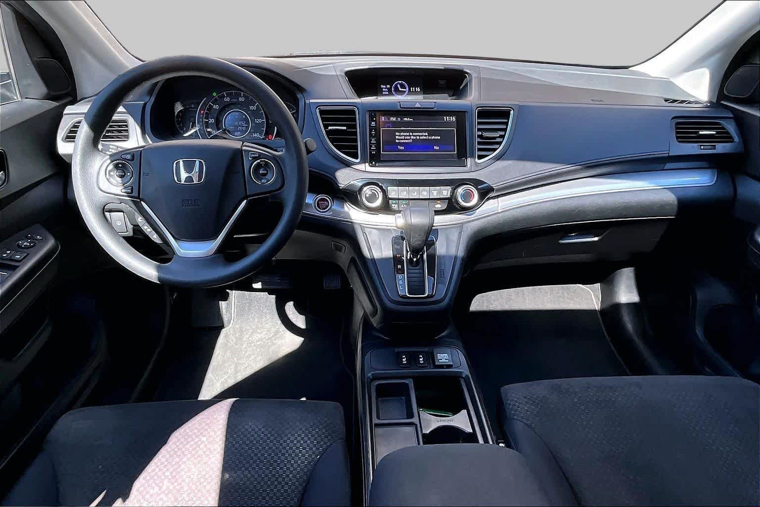 Used 2015 Honda CR-V EX image 16