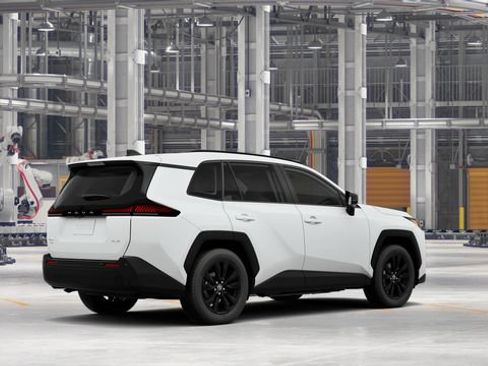 New 2026 Toyota RAV4 XLE Premium AWD/4WD image 12