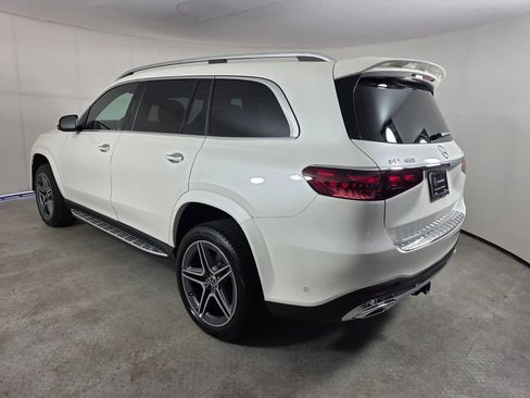 Certified 2024 Mercedes-Benz GLS 450 4MATIC image 6