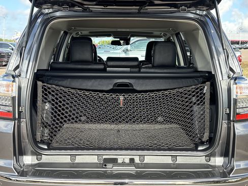 Certified 2021 Toyota 4Runner Nightshade AWD/4WD image 8