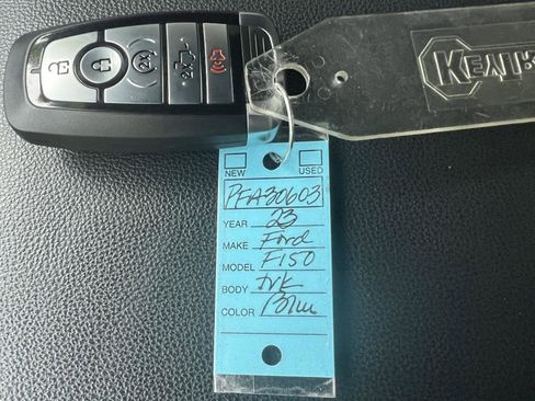 Used 2023 Ford F150 Tremor w/ Equipment Group 402A High image 36